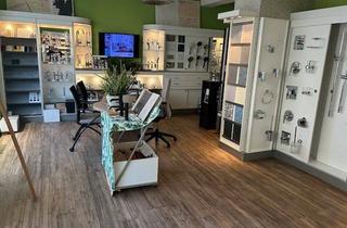 Geschäftslokal mieten in 95028 Hof, Gepflegtes Ladengeschäft mit Ausstellungs-, Büro- und Lagerfläche in der Innenstadt