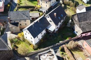 Mehrfamilienhaus kaufen in 95362 Kupferberg, Raumwunder mit Potenzial: Großzügiges Mehrfamilienhaus auf idyllischem Gartengrundstück in 95362 Kupferberg!