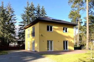 Einfamilienhaus kaufen in 16244 Schorfheide, Einzugsbereit am See: Modernes EFH in der Schorfheide/Böhmerheide