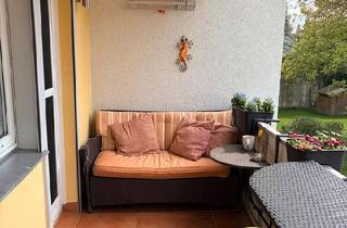 Wohnung kaufen in 30419 Hannover, Hannover - Eigentumswohnung Vinnhorst 2 Zi Südwestbalkon 58 qm