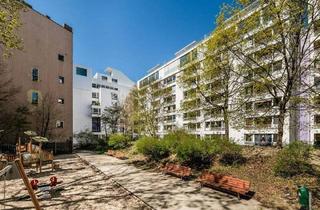 Wohnung kaufen in 10787 Berlin, Berlin - Vermietete 2-Zimmer-Wohnung nahe Nollendorfplatz