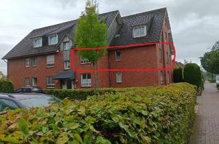 Wohnung kaufen in 27793 Wildeshausen, Wildeshausen - Gepflegte, zentral gelegene 3-Zimmer Wohnung in Wildeshausen