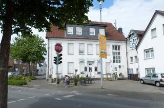 Haus kaufen in 59329 Wadersloh, Wadersloh - 2 Wohn.-Geschäftshäuser + Baugenehmigung zu verkaufen