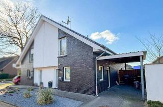 Doppelhaushälfte kaufen in 48477 Hörstel, Hörstel - Attraktive und junge Doppelhaushälfte in Hörstel-Dreierwalde!