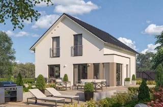 Einfamilienhaus kaufen in 74673 Mulfingen, Mulfingen - Ihr neues KFWKFN-Einfamilienhaus mit Living-Space.