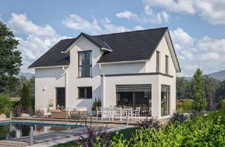 Haus kaufen in 74743 Seckach, Seckach - Ein Raumwunder mit Platzreserve. Bezugsfertiges QNG-Haus!