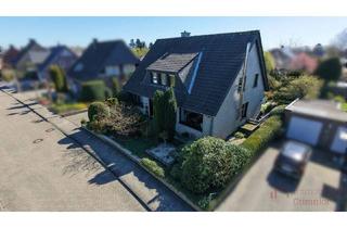 Einfamilienhaus kaufen in 48485 Neuenkirchen, Neuenkirchen - IMMOBILIEN GUMNIOR präsentiert: Viel Platz für Ihre Wohnideen - großzügiges Ein- bis Zweifamilienhaus in Toplage