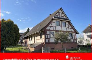 Einfamilienhaus kaufen in 77652 Offenburg, Offenburg - Offenburg, Windschläg - Potential für den Handwerker!