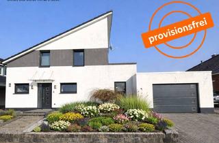 Einfamilienhaus kaufen in 49393 Lohne, Lohne (Oldenburg) - *Provisionsfrei für den Käufer* Modern und familienfreundlich Wohnen in ruhiger Sackgassenlage