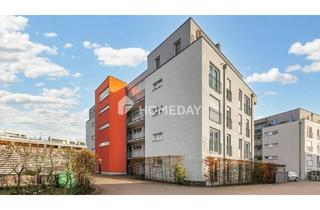 Wohnung kaufen in 90768 Fürth, Fürth - Lichtdurchflutetes Zuhause: Zwei-Zimmer-Wohnung mit Südbalkon und Aufzug in Atzenhof