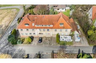 Mehrfamilienhaus kaufen in 32120 Hiddenhausen, Hiddenhausen - Attraktives Mehrfamilienhaus mit Entwicklungspotenzial in gewachsener Wohnlage