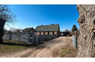 Einfamilienhaus kaufen in 18246 Bützow, Bützow - Freistehendes Einfamilienhaus mit 220qm Wohnfl. gr. Grundstück