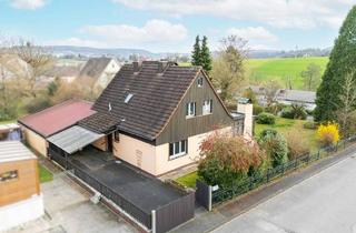 Haus kaufen in 97840 Hafenlohr, Hafenlohr - Ihr neues Zuhause: Familienhaus mit großem Garten und Poolpotenzial