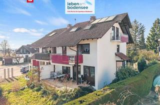 Doppelhaushälfte kaufen in 88690 Uhldingen-Mühlhofen, Uhldingen-Mühlhofen - Großzügige, vermietete Doppelhaushälfte mit Garten und separater Garage