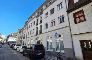 Wohnung kaufen in 88212 Ravensburg, Ravensburg - Mitten in der Altstadt von Ravensburg liegt diese schöne 2 Zimmerwohnung