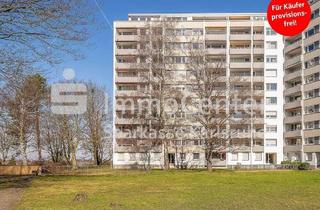 Wohnung kaufen in 76275 Ettlingen, Ettlingen - Helle 3-Zimmer-Wohnung mit traumhaftem Weitblick in Ettlingen!