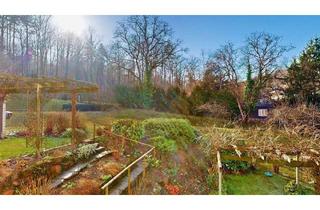 Wohnung kaufen in 70195 Stuttgart, Stuttgart - Ruhe + Licht + Grünblick in Botnang, gepflegte 3-Zi.-ETW mit 2 Balkonen, ca. 100 m² Wfl.