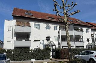 Wohnung kaufen in 70736 Fellbach, Fellbach - Gelegenheit in Fellbach-Schmiden - 3-Zi.-Whg, Balk., E-Küche, eigens Gärtchen am Haus, sofort frei