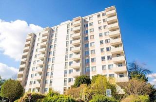 Wohnung kaufen in Flensburger Straße 27, 10557 Berlin, Berlin - Hansaviertel mit City-Blick: Freie 2-Zimmerwohnung im 7.OG