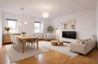 Wohnung kaufen in 65929 Frankfurt, Frankfurt am Main - Stilvolle 4-Zimmer-Altbauwohnung in unmittelbarer Mainnähe