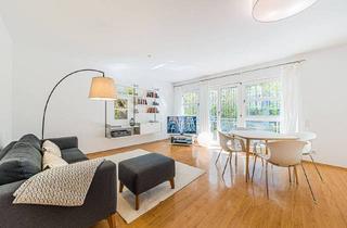 Wohnung kaufen in 60325 Frankfurt, Frankfurt am Main - Westend-Süd: Wunderschöne, sanierte 2-Zi.-Wohnung mit Lift, TG-Stellplatz und Balkon