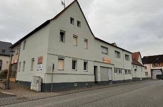 Haus kaufen in 61239 Ober-Mörlen, Ober-Mörlen - Wohnimmobilie mit 3 Wohneinheiten & Ladengeschäft