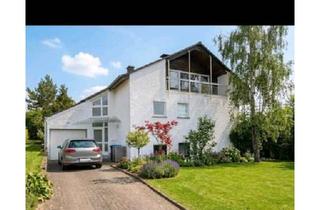 Einfamilienhaus kaufen in 54516 Wittlich, Wittlich - Freistehendes Wohnhaus mit Einliegerwohnung in schöner Höhenlager