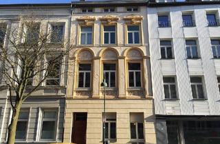 Wohnung kaufen in 52372 Kreuzau, Kreuzau - 2?Etagen-Jugendstilwohnung in Aachen Mitte ? 75 m², Balkon