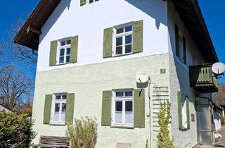 Haus kaufen in 82418 Murnau, Murnau am Staffelsee - Charmantes Anwesen im Herzen von Murnau am Staffelsee