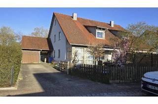 Doppelhaushälfte kaufen in 92360 Mühlhausen, Mühlhausen - Doppelhaushälfte in Mühlhausen