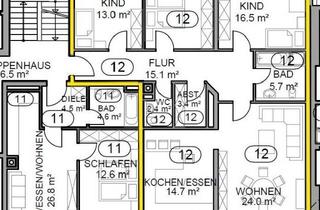 Wohnung kaufen in 87629 Füssen, Füssen - 4 Zimmerwohnung