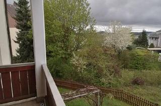 Wohnung kaufen in 95445 Bayreuth, Bayreuth - Roter Hügel! Sonnige 3-Zi-Wohnung Balkon Ausblick provisionsfrei!