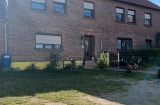 Haus kaufen in 06905 Bad Schmiedeberg, Bad Schmiedeberg - Zweifamilienhaus Auch Mietkauf möglich