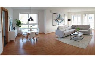 Wohnung kaufen in 74348 Lauffen, Lauffen am Neckar - Lichtdurchflutete 4-Zimmer-Wohnung mit Balkon, Aufzug und Garage