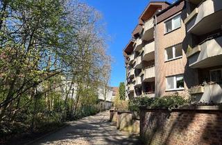 Wohnung kaufen in 32052 Herford, Herford - Sanierte Eigentumswohnung in ruhiger Innenstadtlage in Herford