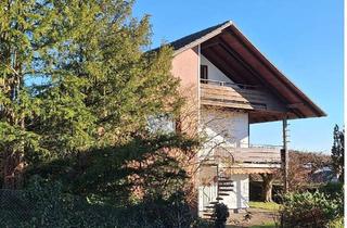 Haus kaufen in 34305 Niedenstein, Niedenstein - Hochwertiges 1-Fam.-Haus mit viel Platz und traumhafter Fernsicht