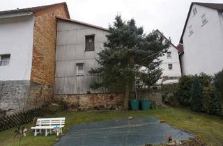 Haus kaufen in 34311 Naumburg, Naumburg - Baugrundstück mit Bauanfrag für 1 FHS und großen Zuschüssen