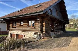 Einfamilienhaus kaufen in 66625 Nohfelden, Nohfelden - RUSTIKAL, MODERN, TRAUMGRUNDSTÜCK, ELW