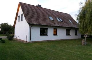 Haus kaufen in 17335 Strasburg, Strasburg (Uckermark) - Idyllisches Familienhaus auf dem Land zu verkaufen