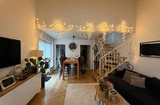 Wohnung kaufen in 48529 Nordhorn, Nordhorn - Traumhafte Maisonette-Wohnung in Toplage - stadtnah & idyllisch