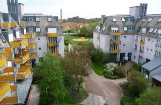 Wohnung kaufen in 04179 Leipzig, Leipzig - 3 Raum Maisonette-Wohnung zu verkaufen, Mietkauf auch möglich!