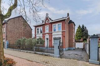 Villa kaufen in 52072 Aachen, Aachen - 4 Airbnb-Apartments in Villa (NL) - 77.650 ? Umsatz - 10% Rendite