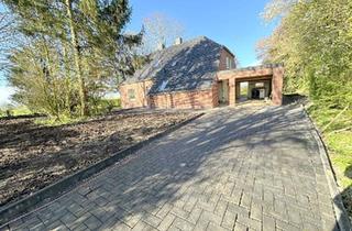 Haus kaufen in 26736 Krummhörn, Krummhörn - Alleinlage in der Krummhörn,1910 qm, kernsaniert, ca. 180 qm