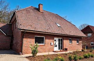 Haus kaufen in 49774 Lähden, Lähden - Raumwunder - Freistehendes Einfamiliehaus in Holte-Lastrup