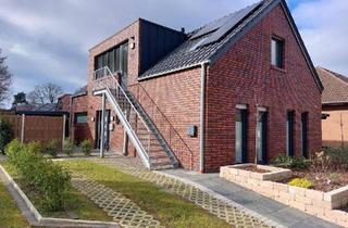 Haus kaufen in 49774 Lähden, Lähden - Schönes und modernes Haus mit 2 Wohnungen, KFW 40+
