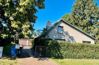 Einfamilienhaus kaufen in 16341 Panketal, Panketal - Einfamilienhaus am Rande der Stadt im Grünen Zepernick