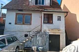 Einfamilienhaus kaufen in 97846 Partenstein, Partenstein - Renovierungsbedürftig Einfamilienhaus in 97846 Partenstein