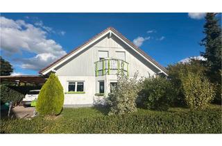 Einfamilienhaus kaufen in 99826 Berka v d Hainich, Berka vor dem Hainich - Einfamilienhaus mit 5 Zimmern in Bischofroda - PROVISIONSFREI