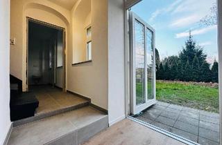 Einfamilienhaus kaufen in 01558 Großenhain, Großenhain - SANIERTES EINFAMILIENHAUS IN GUTER LAGE MIT GARTEN & STELLPLATZ