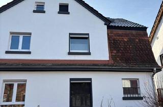Einfamilienhaus kaufen in 63071 Offenbach am Main, Offenbach am Main - Charmantes Einfamilienhaus mit Garten in ruhiger Lage in OF